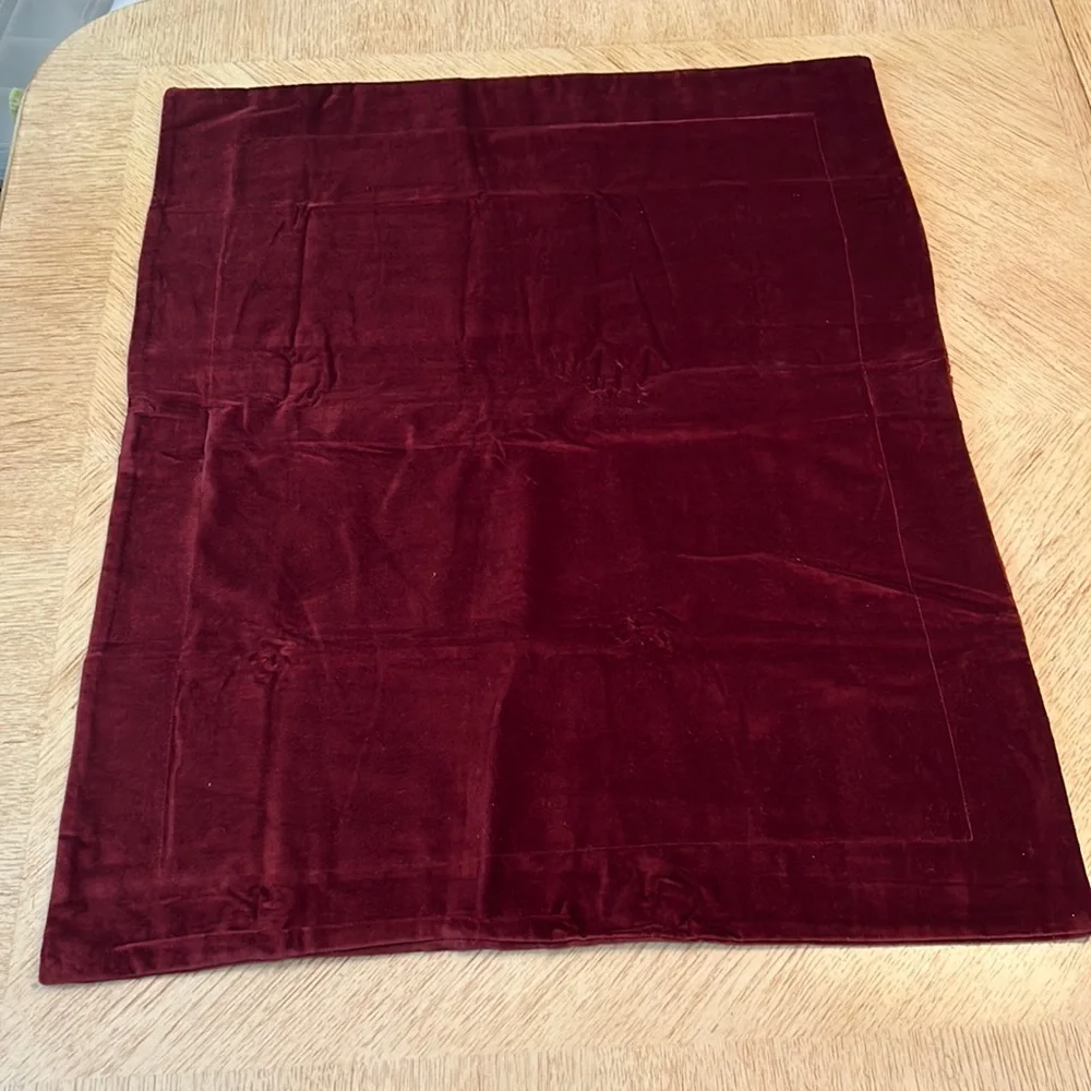 Pottery Barn Pillow Cover
